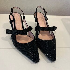 Kate Spade Black Women's Shoes